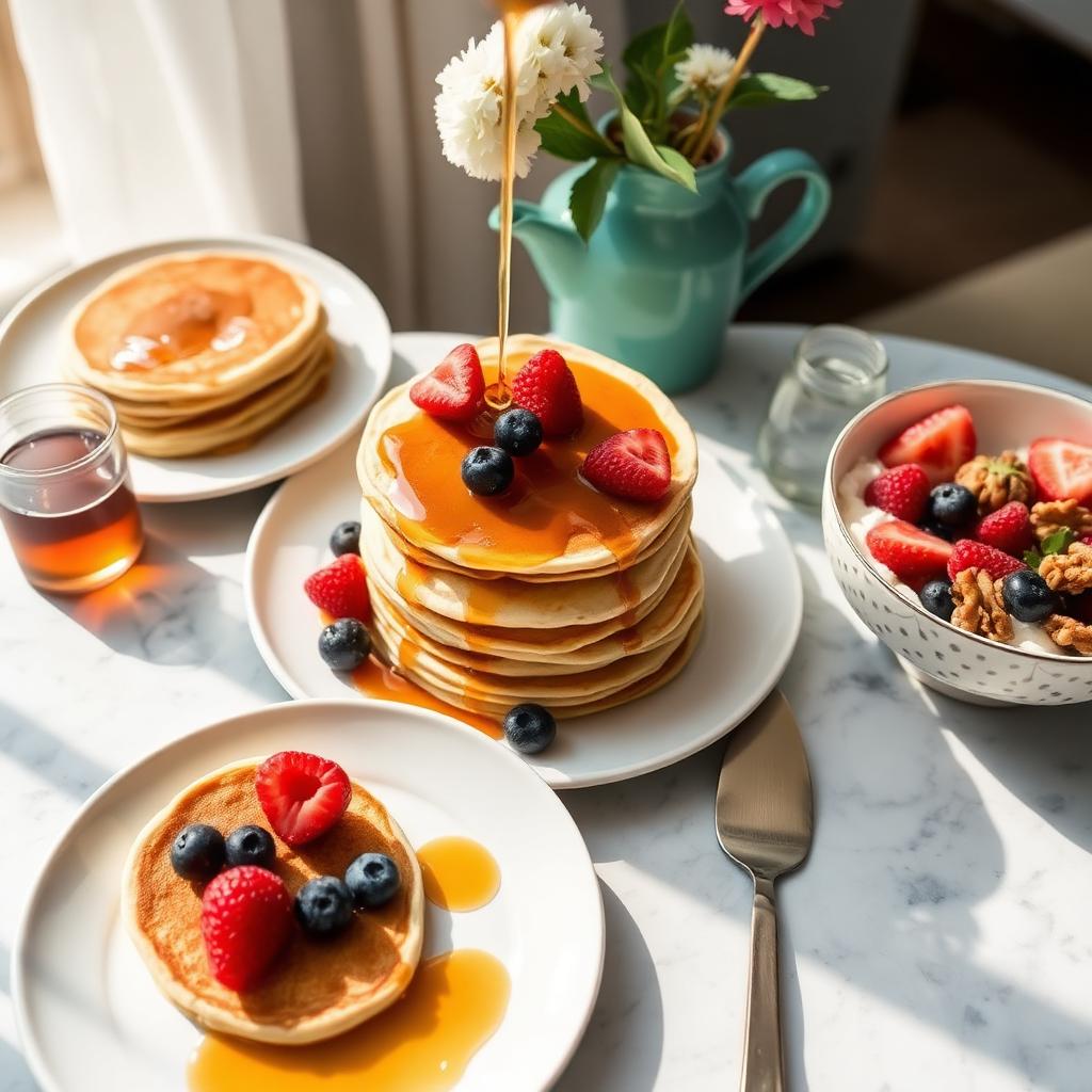 Brunch at alternative Lefkada